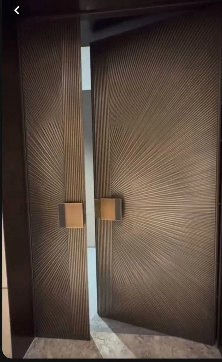 Hotel Fireproof Door best